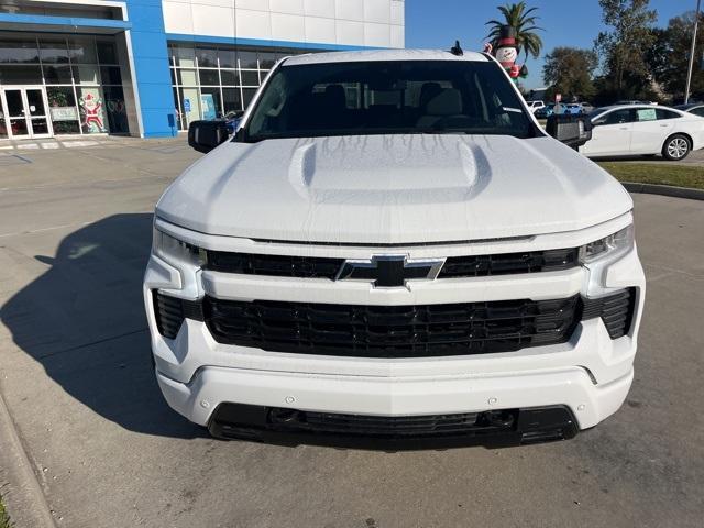 new 2025 Chevrolet Silverado 1500 car, priced at $52,495