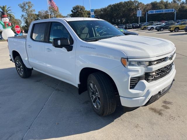 new 2025 Chevrolet Silverado 1500 car, priced at $52,495