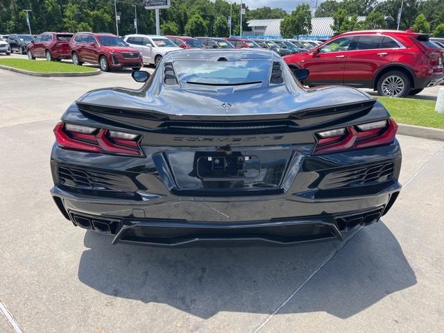 new 2025 Chevrolet Corvette car, priced at $128,369
