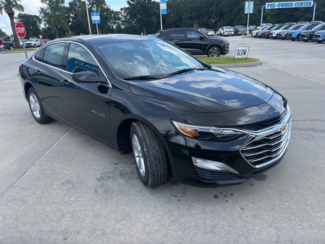 new 2025 Chevrolet Malibu car, priced at $22,645