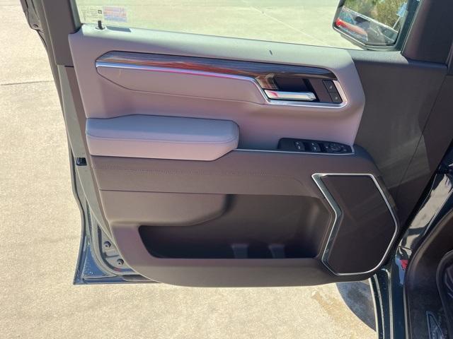 new 2025 Chevrolet Silverado 1500 car, priced at $56,464