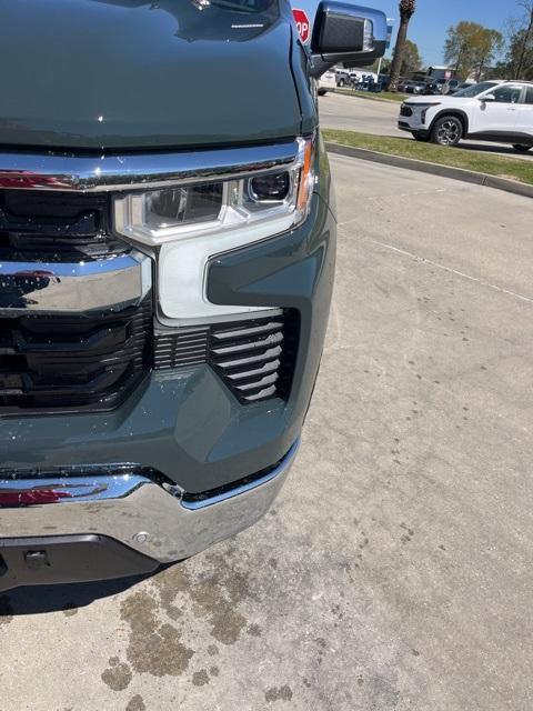 new 2025 Chevrolet Silverado 1500 car, priced at $56,464