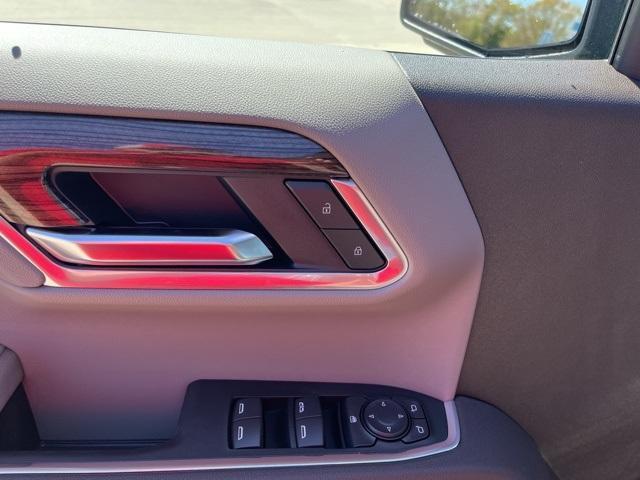 new 2025 Chevrolet Silverado 1500 car, priced at $56,464
