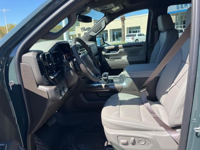 new 2025 Chevrolet Silverado 1500 car, priced at $56,464