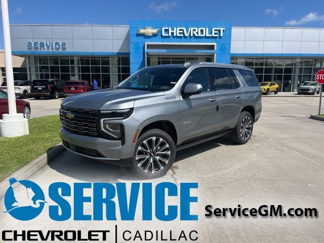 new 2025 Chevrolet Tahoe car, priced at $84,399