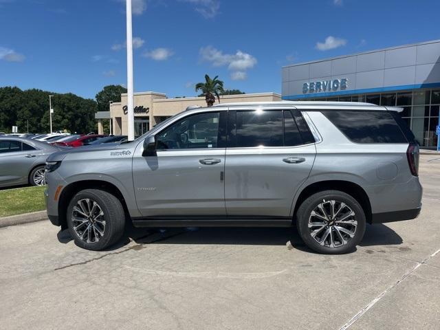 new 2025 Chevrolet Tahoe car, priced at $82,399