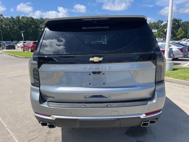 new 2025 Chevrolet Tahoe car, priced at $82,399