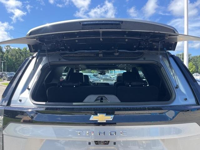 new 2025 Chevrolet Tahoe car, priced at $82,399