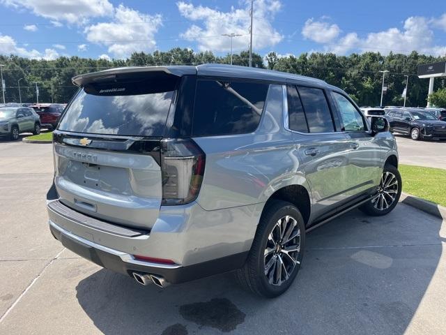 new 2025 Chevrolet Tahoe car, priced at $82,399