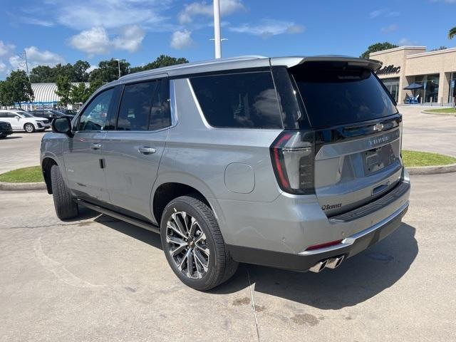 new 2025 Chevrolet Tahoe car, priced at $82,399