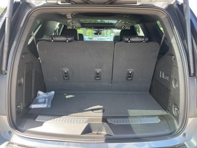 new 2025 Chevrolet Tahoe car, priced at $82,399