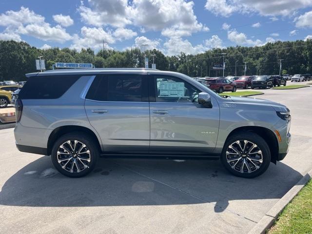 new 2025 Chevrolet Tahoe car, priced at $82,399