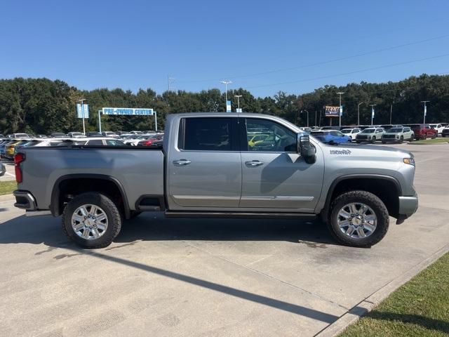 new 2025 Chevrolet Silverado 2500 car, priced at $87,450