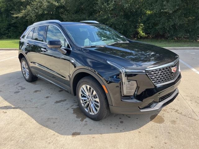 new 2025 Cadillac XT4 car, priced at $45,935