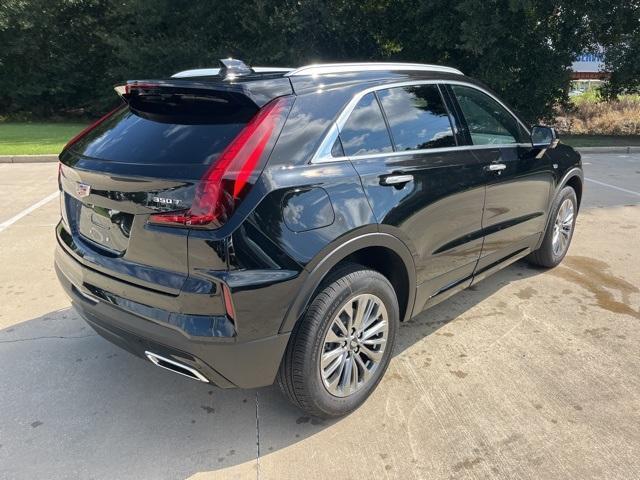 new 2025 Cadillac XT4 car, priced at $45,935