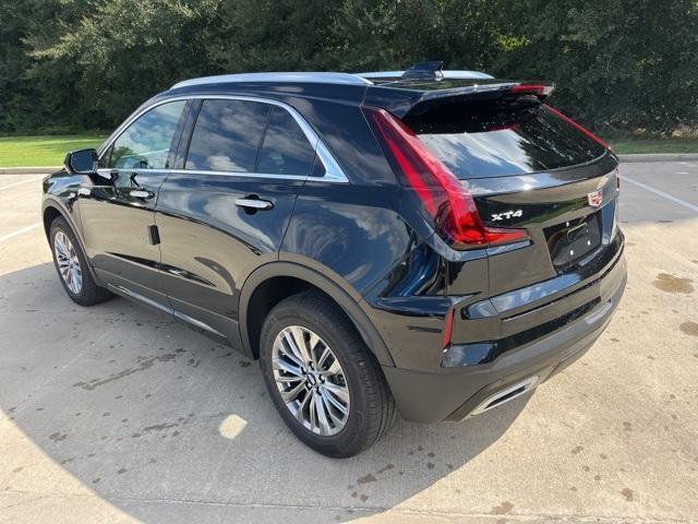 new 2025 Cadillac XT4 car, priced at $45,935