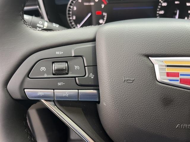 new 2025 Cadillac XT6 car, priced at $48,210