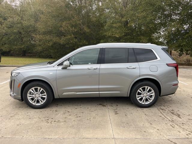 new 2025 Cadillac XT6 car, priced at $48,210