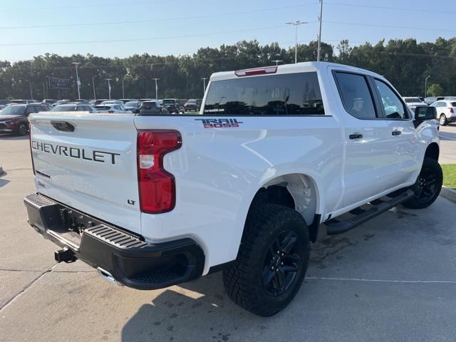 new 2024 Chevrolet Silverado 1500 car, priced at $57,125