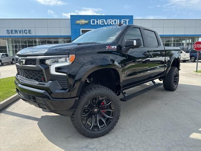 new 2025 Chevrolet Silverado 1500 car, priced at $84,432
