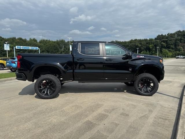 new 2025 Chevrolet Silverado 1500 car, priced at $84,432
