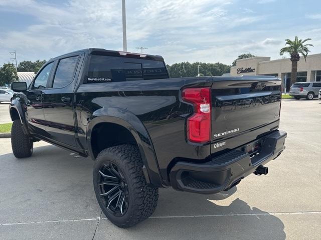 new 2025 Chevrolet Silverado 1500 car, priced at $84,432