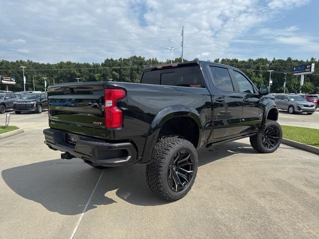 new 2025 Chevrolet Silverado 1500 car, priced at $84,432
