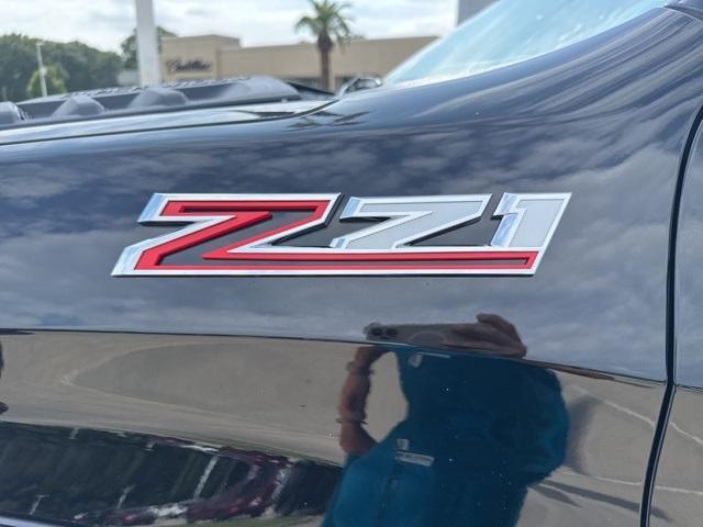 new 2025 Chevrolet Silverado 1500 car, priced at $84,432