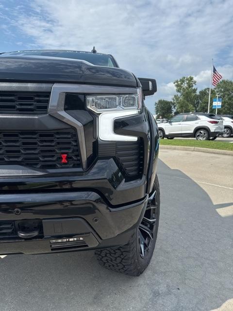 new 2025 Chevrolet Silverado 1500 car, priced at $84,432