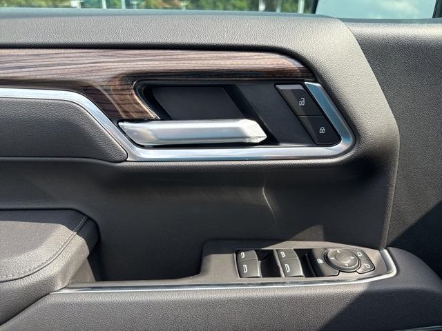 new 2025 Chevrolet Silverado 1500 car, priced at $84,432