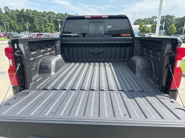 new 2025 Chevrolet Silverado 1500 car, priced at $84,432