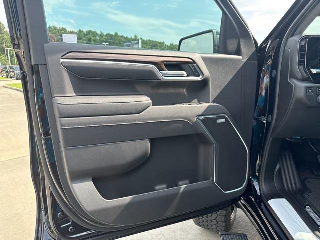 new 2025 Chevrolet Silverado 1500 car, priced at $84,432