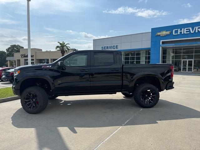 new 2025 Chevrolet Silverado 1500 car, priced at $84,432