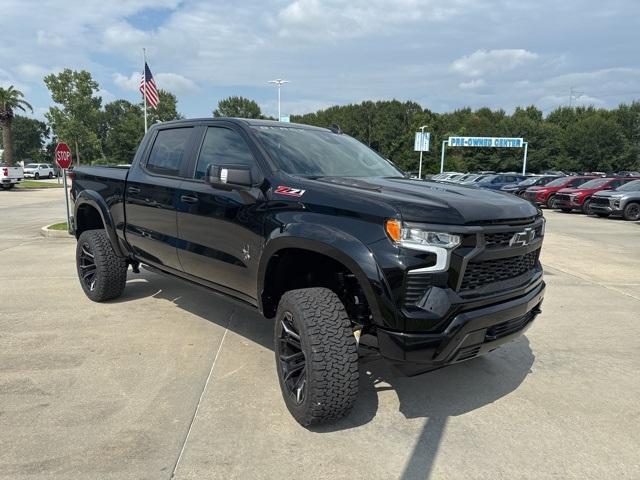 new 2025 Chevrolet Silverado 1500 car, priced at $84,432