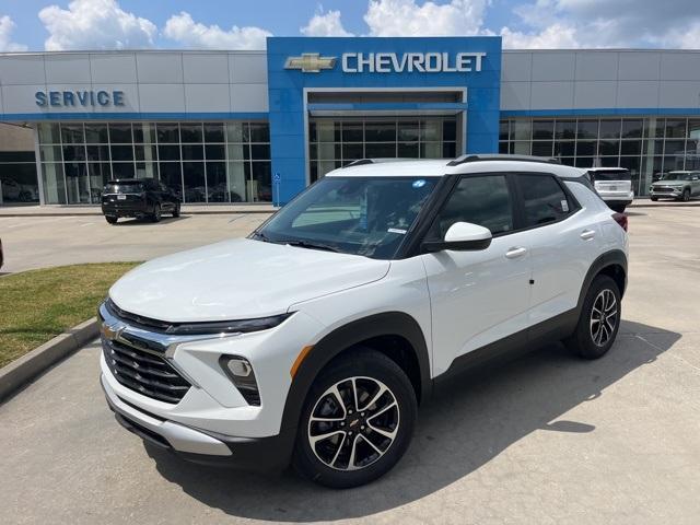 new 2026 Chevrolet TrailBlazer car, priced at $26,615