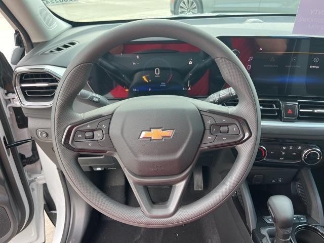 new 2026 Chevrolet TrailBlazer car, priced at $26,615