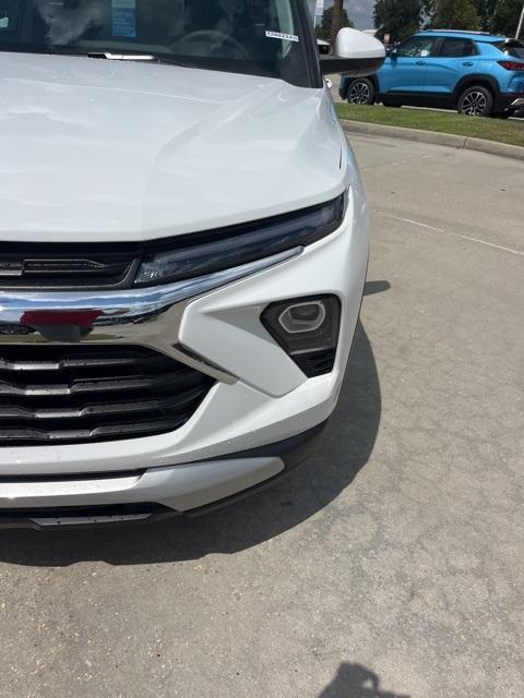new 2026 Chevrolet TrailBlazer car, priced at $26,615