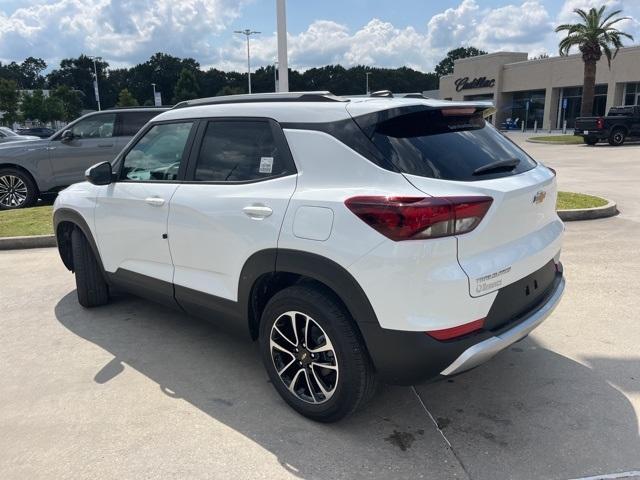 new 2026 Chevrolet TrailBlazer car, priced at $26,615