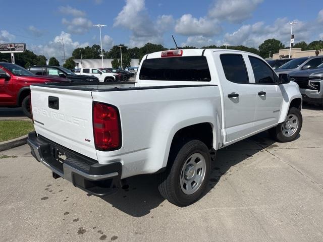 used 2022 Chevrolet Colorado car, priced at $21,990