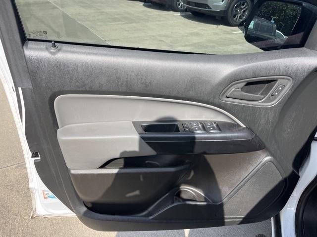 used 2022 Chevrolet Colorado car, priced at $21,990