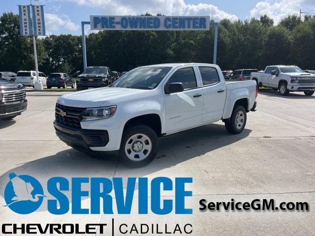 used 2022 Chevrolet Colorado car, priced at $21,990