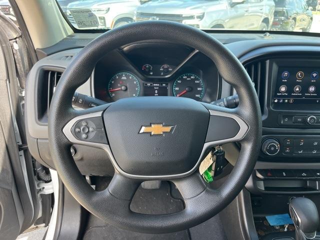 used 2022 Chevrolet Colorado car, priced at $21,990