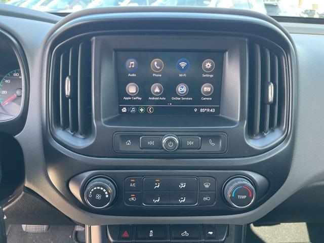 used 2022 Chevrolet Colorado car, priced at $21,990