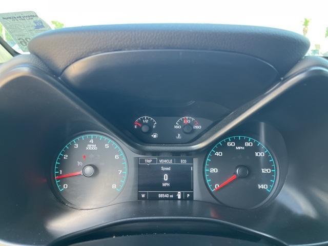 used 2022 Chevrolet Colorado car, priced at $21,990
