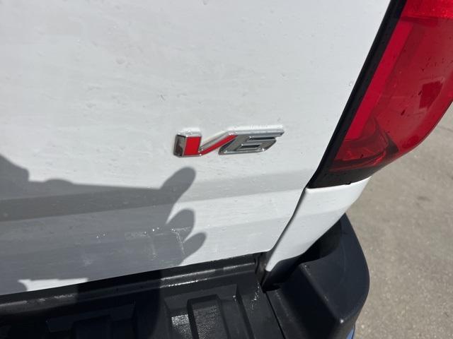 used 2022 Chevrolet Colorado car, priced at $21,990