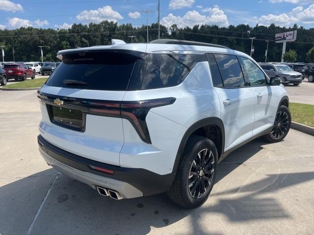 new 2026 Chevrolet Traverse car, priced at $51,794