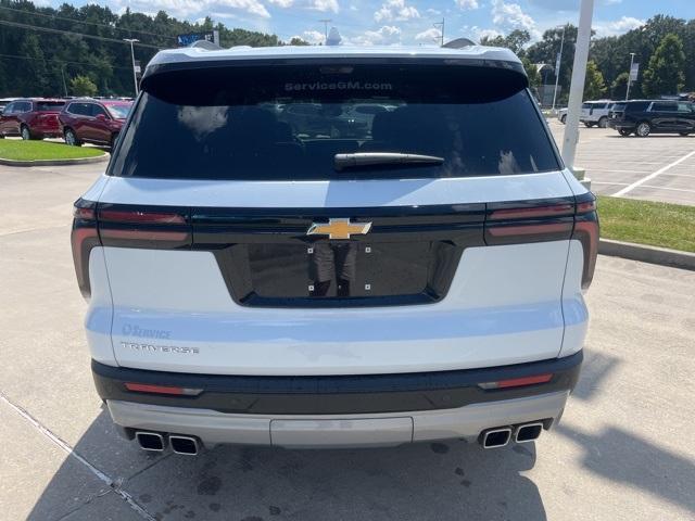 new 2026 Chevrolet Traverse car, priced at $51,794