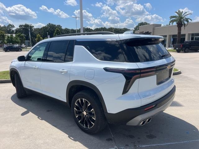 new 2026 Chevrolet Traverse car, priced at $51,794