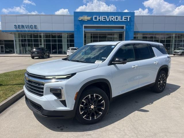 new 2026 Chevrolet Traverse car, priced at $51,794