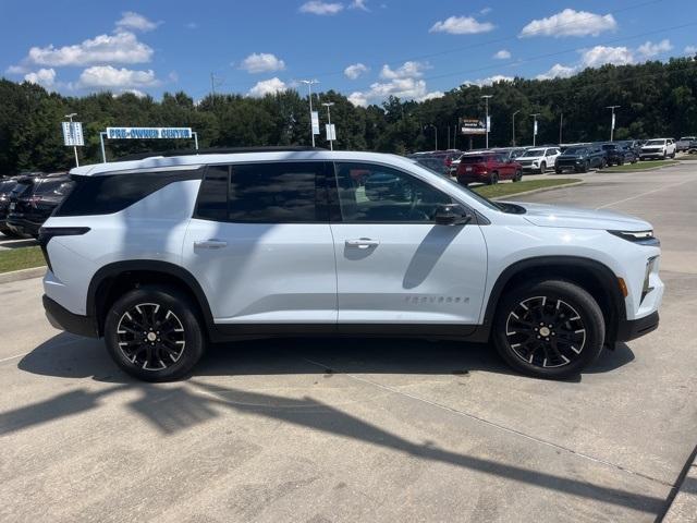 new 2026 Chevrolet Traverse car, priced at $51,794